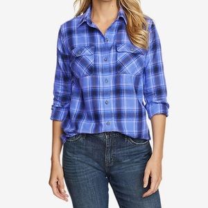 Eddie Bauer - Firelight Flannel *NWT*